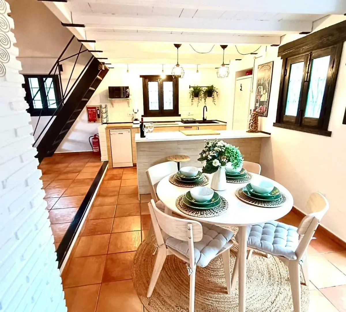 Cortijo La Alberca Villa Frigiliana
