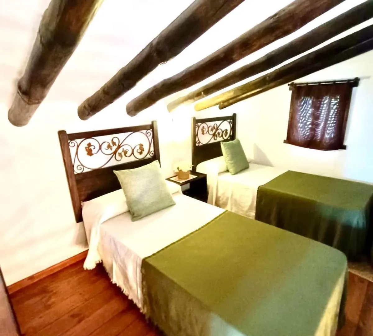 Holiday home Cortijo La Alberca Villa Frigiliana Spain
