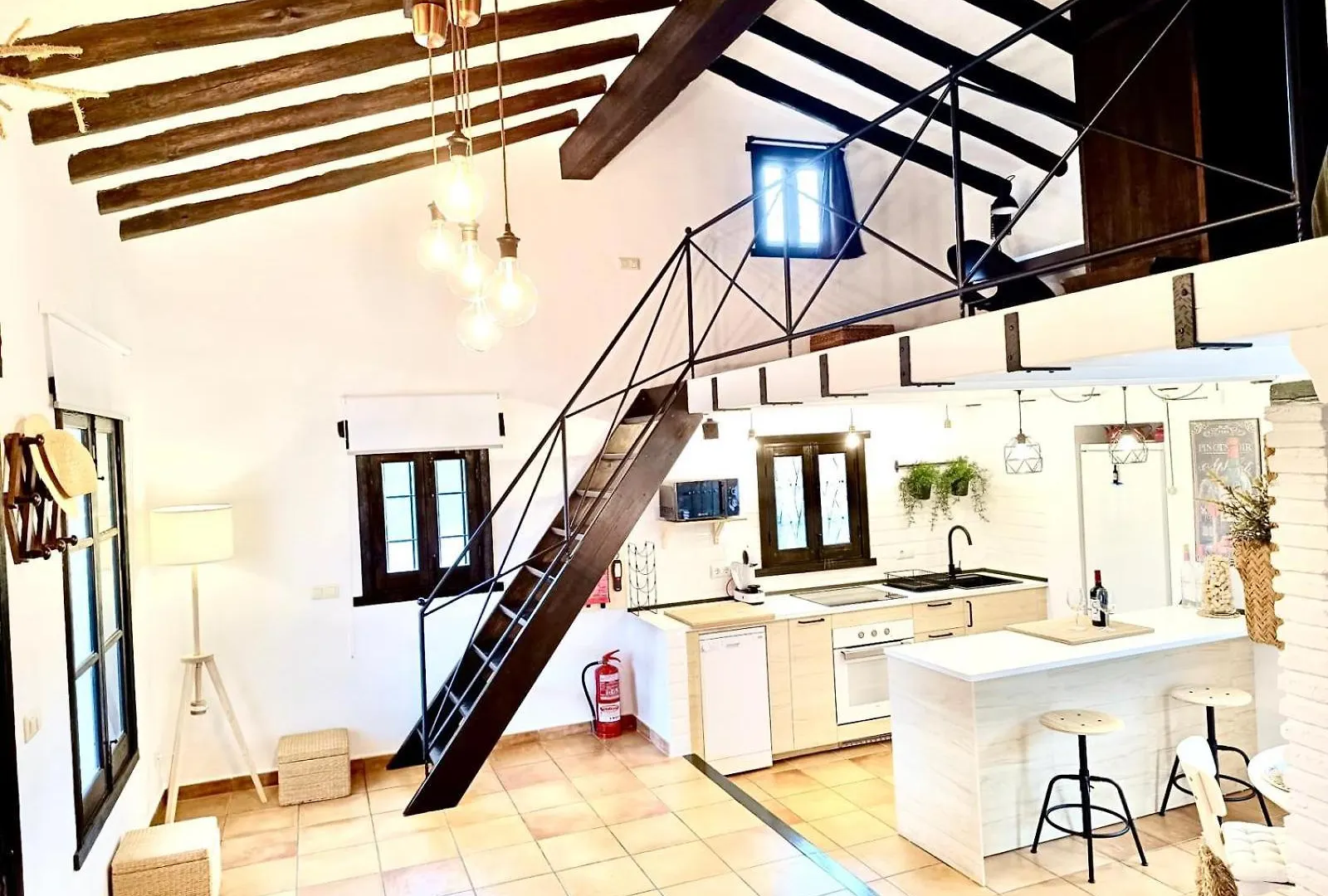 Cortijo La Alberca Villa Frigiliana Holiday home
