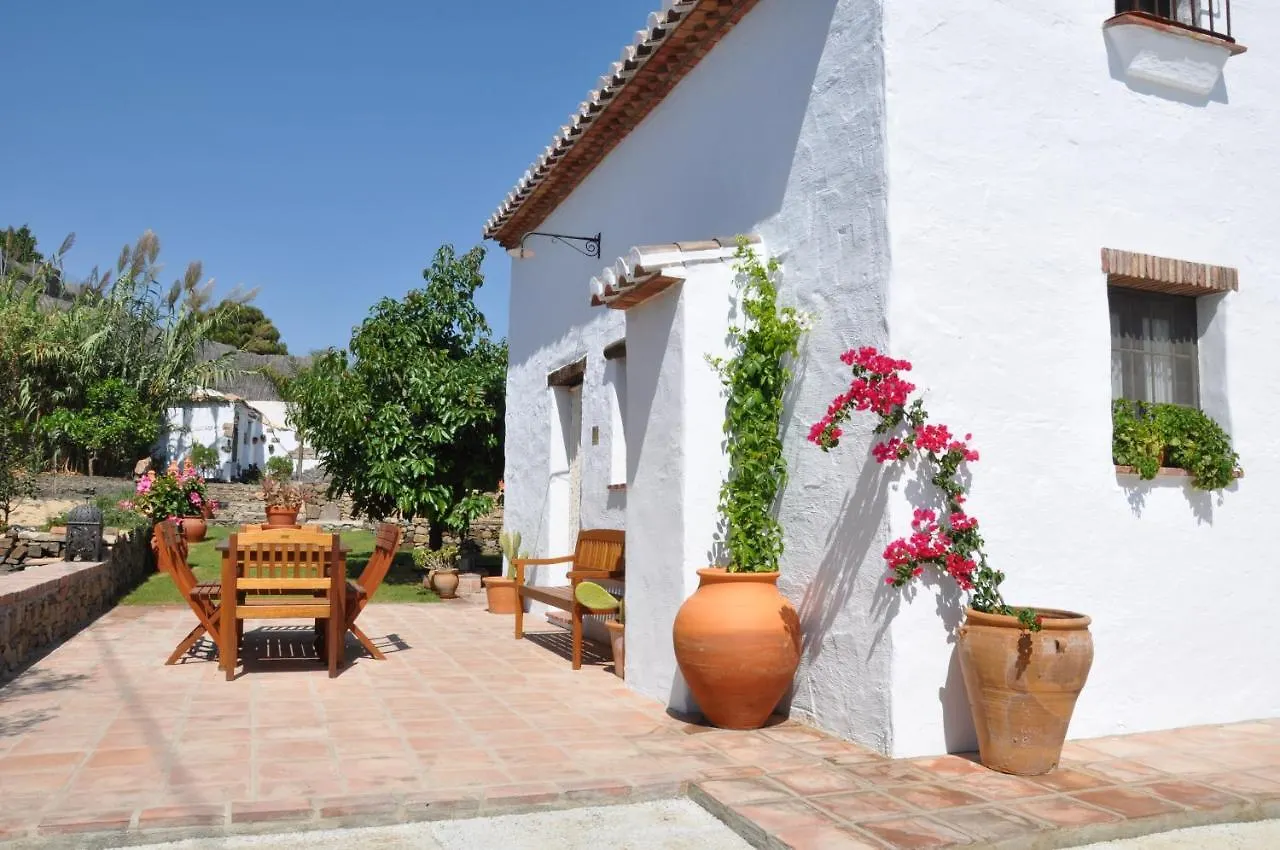 Cortijo La Alberca Villa Frigiliana 0*,  Spain