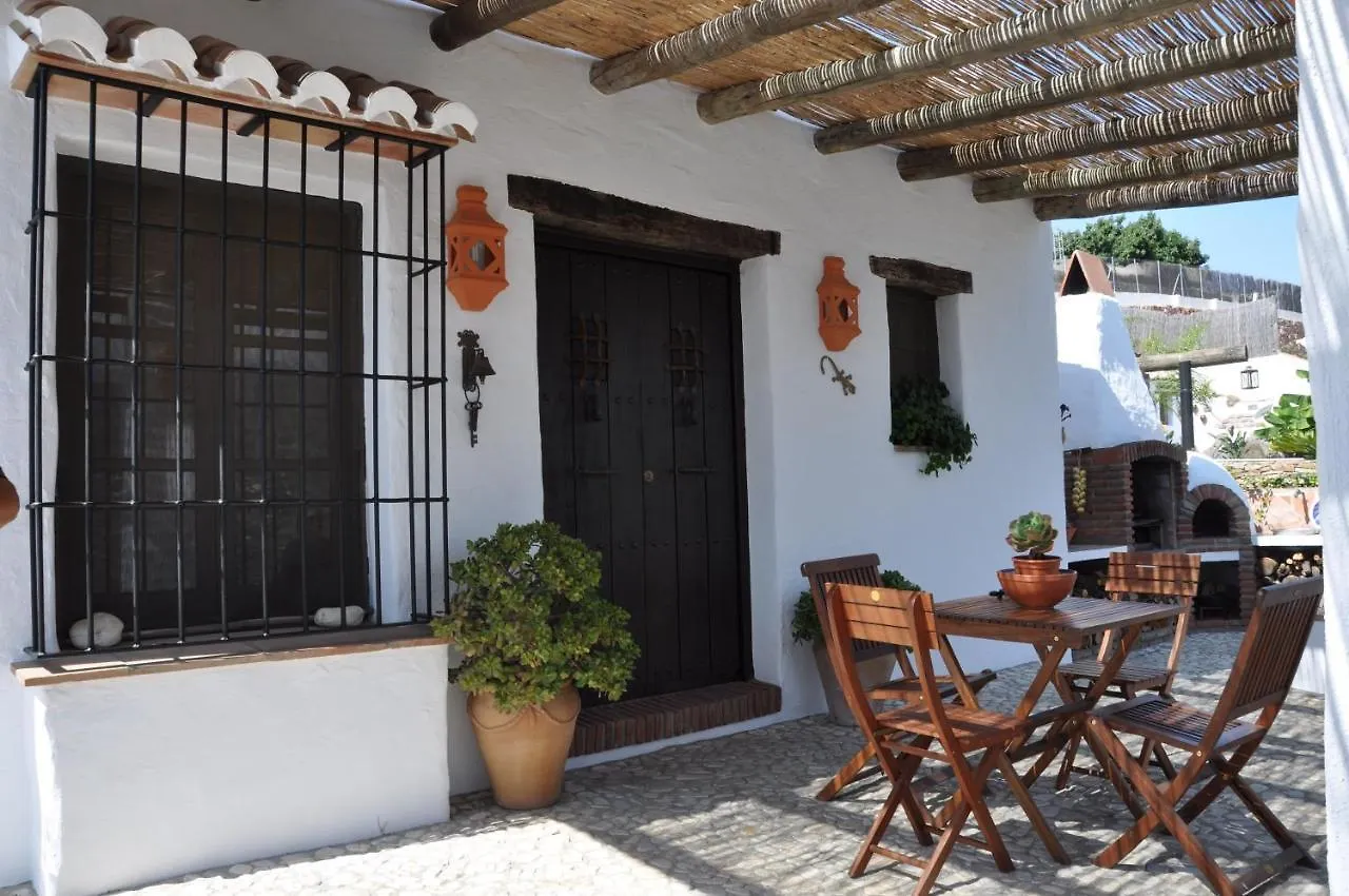 Cortijo La Alberca Villa Frigiliana Holiday home