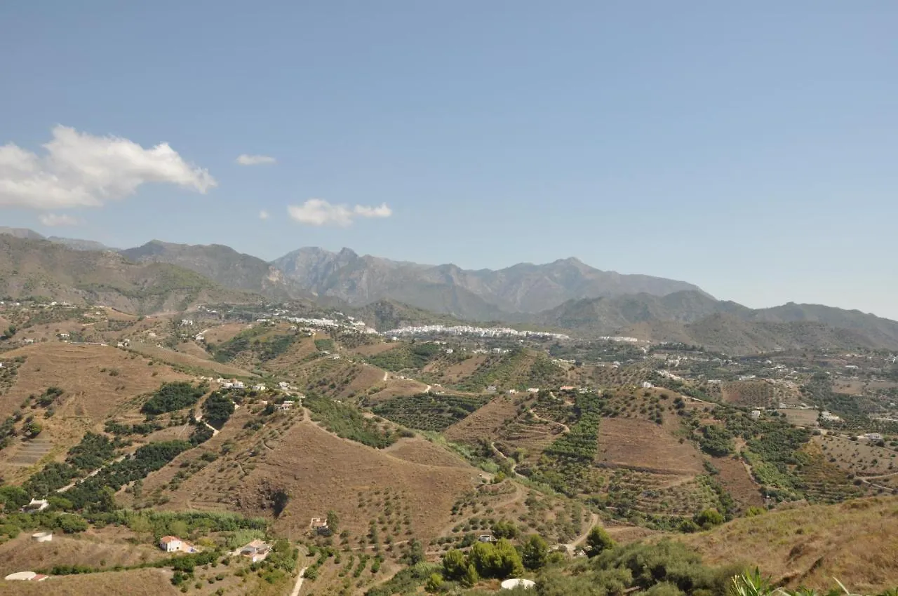 Cortijo La Alberca Villa Frigiliana